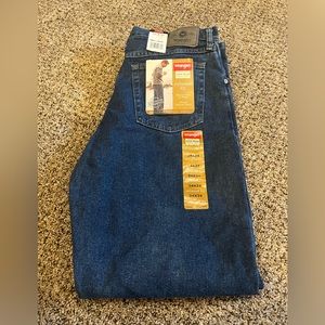 Mens Wrangler Denim